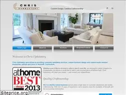 Sites similar to chrisupholstery.com