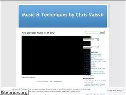 Sites similar to chrisvaisvil.com