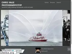 Sites similar to chrisvallephoto.com