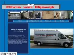 Sites similar to chrisvanrijswijk.nl
