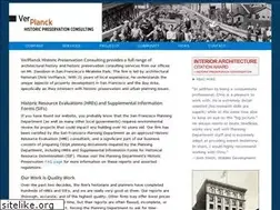 Sites similar to chrisverplanck.com