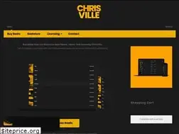 Sites similar to chrisvillebeats.com