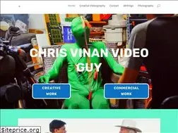 Sites similar to chrisvinan.com