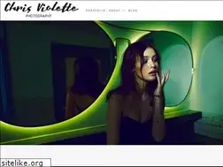 Sites similar to chrisviolettephoto.com