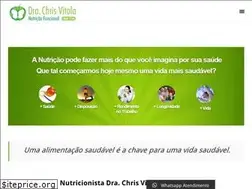 Sites similar to chrisvitola.com.br
