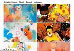 Sites similar to chrisvonsteiner.com