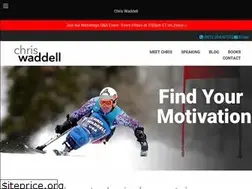 Sites similar to chriswaddellspeaking.com
