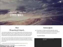 Sites similar to chriswallmusic.com