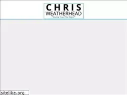 Sites similar to chrisweatherhead.com
