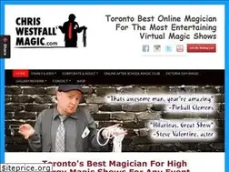 Sites similar to chriswestfallmagic.com