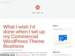 Sites similar to chriswharton.me