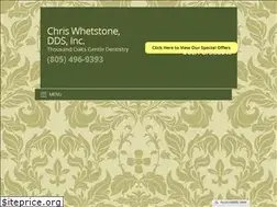 Sites similar to chriswhetstonedds.com