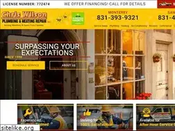 Sites similar to chriswilsonplumbing.com