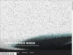 Sites similar to chriswnuk.com