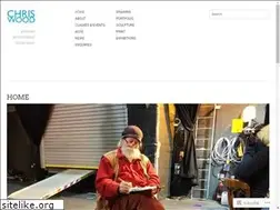 Sites similar to chriswoodartist.com