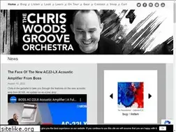 Sites similar to chriswoodsgroove.co.uk