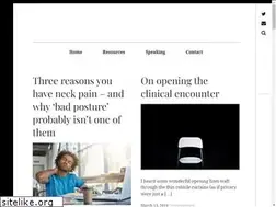 Sites similar to chrisworsfold.com
