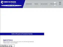 Sites similar to chriswroads.co.uk