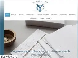 Sites similar to chrisyorkcpa.com