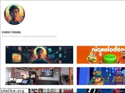 Sites similar to chrisyoung.com