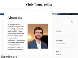 Sites similar to chrisyoungcello.com