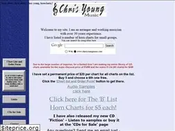 Sites similar to chrisyoungmusic.com