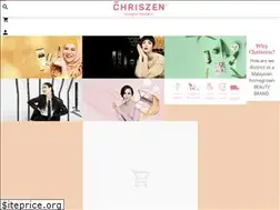 Sites similar to chriszen.com