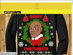 Sites similar to chrithmith.com