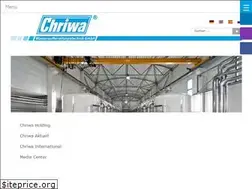 Sites similar to chriwa.de