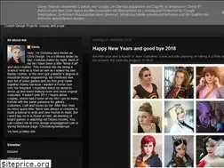Sites similar to chrixdesign.blogspot.com