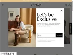 Sites similar to chrldr.com
