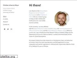 Sites similar to chrmeyer.com