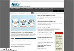 Sites similar to chrmglobal.com