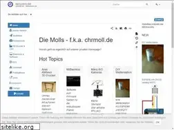 Sites similar to chrmoll.de