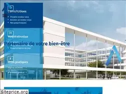 Sites similar to chrmons.be