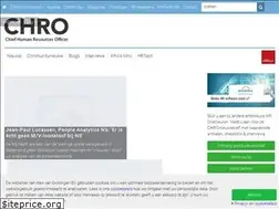 Sites similar to chro.nl