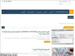Sites similar to chro7atweb.blogspot.com