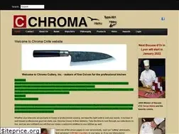 Sites similar to chroma-cutlery.com