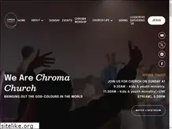 Sites similar to chroma.church