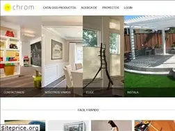 Sites similar to chroma.mx