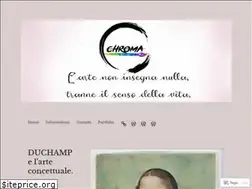 Sites similar to chroma2017.wordpress.com