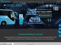 Sites similar to chromaate.com