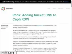 Sites similar to chromabits.com