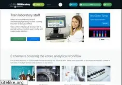 Sites similar to chromacademy.com