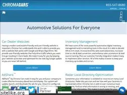 Sites similar to chromacars.net