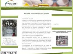 Sites similar to chromacolor.ma