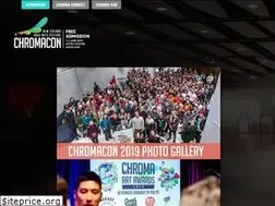 Sites similar to chromacon.co.nz