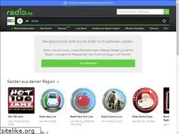 Sites similar to chromadance.radio.de