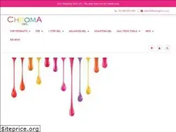 Sites similar to chromagel.co.uk