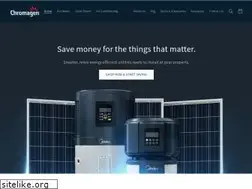 Sites similar to chromagen.com.au